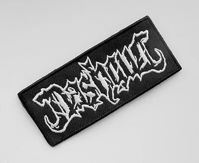 NASHGUL - Official Embroidered Patch / Machetazo Nak'ay Agathocles Grog • $7