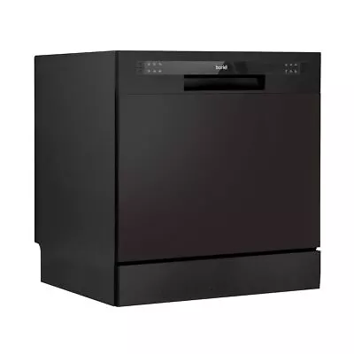 Baridi Compact Tabletop Dishwasher 8 Place Settings 6 Programmes 8L  • £310.75