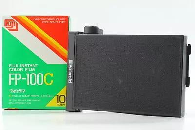 [Near MINT] Mamiya 645 Polaroid Film Back Holder HP401 For Super Pro TL JAPAN • $44.99