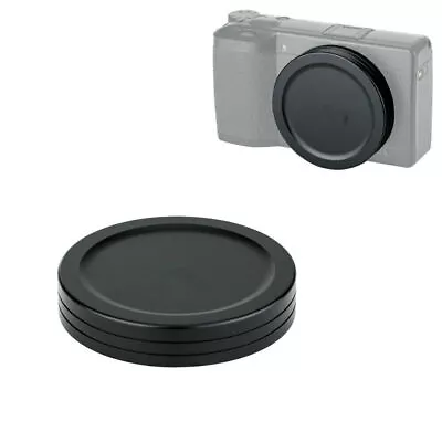 Lens Cap Cover Protective Filter For Ricoh GR III GR II GR2 GR3 GRIIIX Camera • $17.89