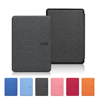 £7.38 • Buy For Amazon Kindle Paperwhite 4 3 2 1 5 11th Generation Cover Smart Magnetic Case