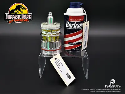 PARAGON FX GROUP Jurassic Park Cryogenics Canister Life Size Prop Replica NEW • $825.54