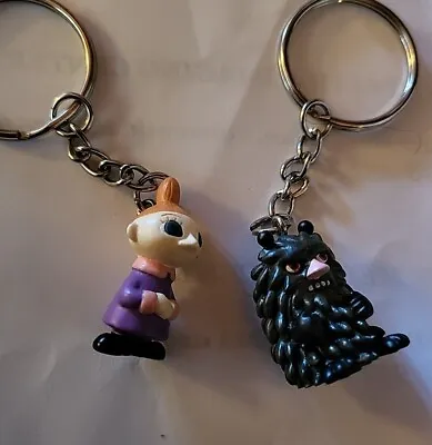 Moomin Stinky Mini Figure Keychain Japan Lot 2  • $19.99