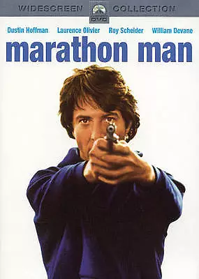 Marathon Man (DVD 2001) Dustin Hoffman Laurence Olivier Roy Scheider • $5.24