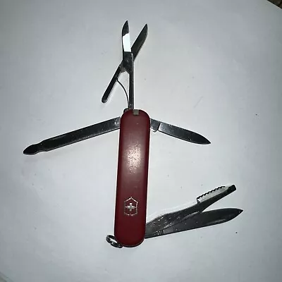 Vintage Victorinox Executive 74mm Swiss Army Knife ‘74-‘75 • $44.99