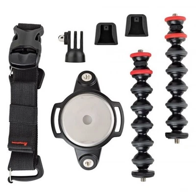 $62.85 • Buy Joby GorillaPod DSLR Rig Upgrade (JB01523)