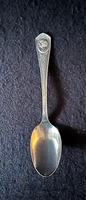 Vintage Oneida Community Silent Film Star Par Plate Spoon~Norma Shearer • $12.99