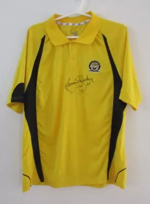 $39.99 • Buy RICHMOND TIGERS POLO SIGNED BY KEVIN SHEEDY..Adult Large.
