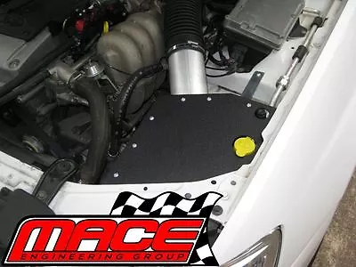 Cold Air Intake Kit With K&n Filter For Ford Falcon Ba Bf Barra 182 190 4.0l I6 • $295