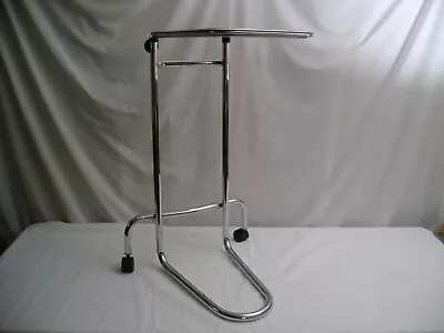 MAYO INSTRUMENT STAND – DOUBLE POST – 12” X 19” TRAY • $70