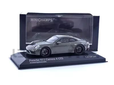 Minichamps 1/43 - Porsche 911 (992) Carrera Gts - 2019 - 410063001 • $75.95