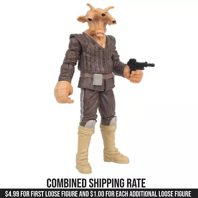 Star Wars Vintage Collection VC137 ROTJ Ree Yees 3.75  Action Figure - LOOSE • $13.59