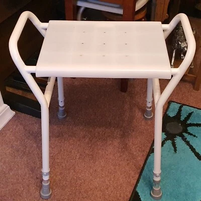 £15 • Buy Mobility Bath Seatshower Stool