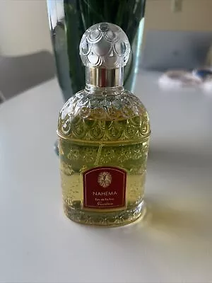 Nahema Guerlain Eau De Parfum 100 Ml 3.3 Fl Oz Tester Spray Bottle • $179.99