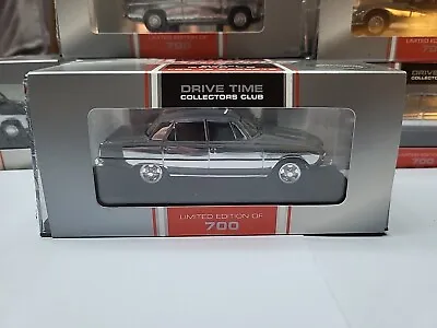 CORGI VANGUARDS -  VA06516 Rover 3500 V8 -  LCC18 - Chrome Collectors Club 1:43 • £39.99