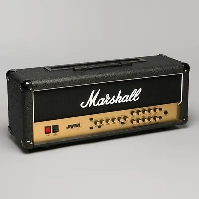 Marshall JVM Series 50-Watt Tube Guitar Head JVM205H • $1786