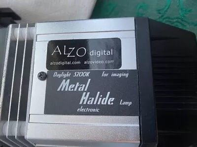 ALZO DIGITAL Metal Halide Lighting Kit • $80