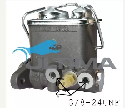 Ultima Brake Master Cylinder Ford Falcon Custom XA XB 1972-1976 Sedan • $176