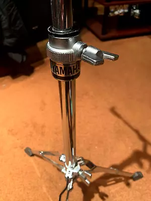 ~Vintage~Yamaha Snare Stand-Made In Japan • $79.95