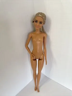 BARBIE Vollyball Player Doll #364 Brown Eyes Nude GXH55 Brown Eyes • $8.54