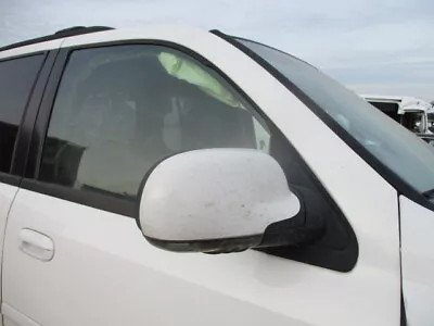 Used Right Door Mirror Fits: 2008 Gmc Envoy Power W/integral Turn Signal Manual • $86.93