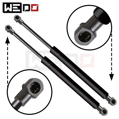 $15.19 • Buy Set Of 2 For Volvo S60 S80 V70 XC70 1999-08 Front Hood Lift Supports Shock Strut