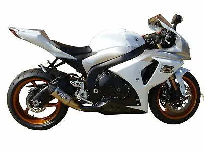 Suzuki GSXR 1000 2009-2011 MassMoto Exhaust Full System 4in1+ Titanium Silencer • $2196.71