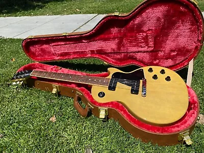 2019 Gibson Les Paul Special SC Single Cut  TV Yellow P-90's - Super Clean • $1495