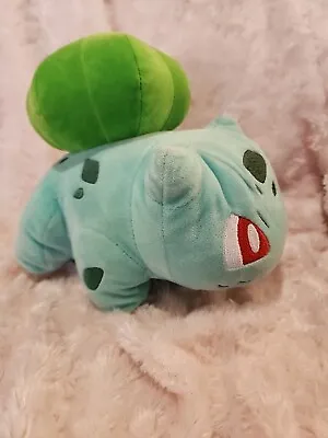 $24.99 • Buy Pokemon Bulbasaur Plush Soft Toy Wicked Cool Toys WCT