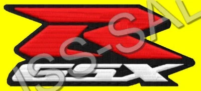 $12 • Buy ^^^^^suzuki Gsxr Embroidery Patch^^^^^iron/sew On ~4-1/2  Rgsx Motorcycles Gsx-r