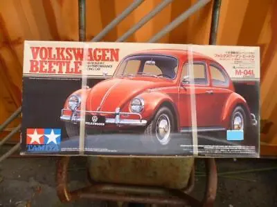 Tamiya 1/10 Volkswagen Beetle M-04L Chassis Completely Unopened Product • $389.99
