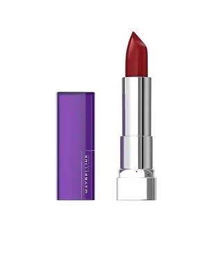 Maybelline Color Sensational Cream Lipstick 411 Plum Rule • $7.95