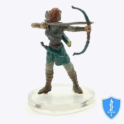 $9.92 • Buy Catti-Brie - Forgotten Realms Companions Of Hall Starter #2 D&D MTG Miniature