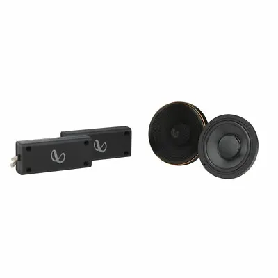 Infinity KAPPA303S Kappa Series 55W 3 Ohms 3  Mid-Range Car Speakers • $154.99