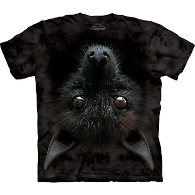 £18.50 • Buy The Mountain Bat Head T Shirt, Adult, Unisex, Size Medium - Brand New