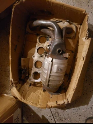 $480 • Buy VW Catalytic Converter OEM Scrap Metal Recovery 