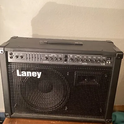 LANEY Combo Guitar Amplifier GC80A  • £150