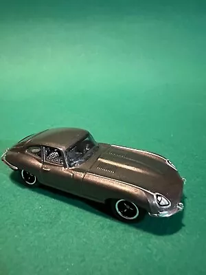 Matchbox 2005 1961 Jaguar E-Type Coupe 1/64 All Diecast PC34 • $5.50