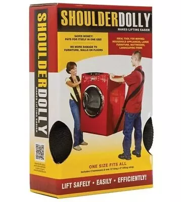 Nielson Products LD2000 2-Person Shoulder Dolly • $34.98