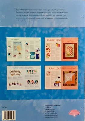 £9.95 • Buy Parchment Craft - Pergamano Magazine