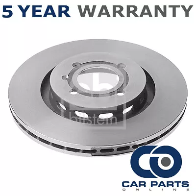 Brake Discs Front CPO Fits VW Golf Corrado Passat Seat Ibiza Toledo Cordoba • $100.14