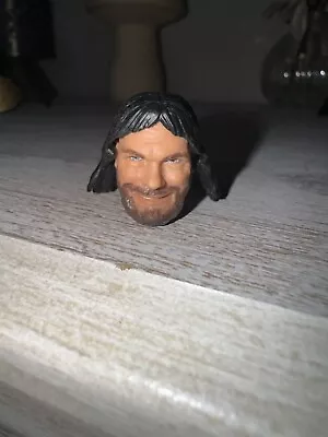 WWE Ultimate Edition Mattel Parts Macho Man Randy Savage Head • $10