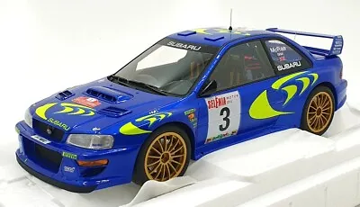 Top Speed 1/18 Scale Resin TS0462 - Subaru Impreza WRC97 Sanremo #3 C.McRae • £219.99