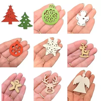 Christmas Napkin Table Decorations Cards  Decoration Crafts Cards  10 Designs • £1.99