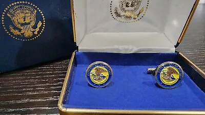 New DEPT OF JUSTICE DOJ Attorney Lawyer Judge CUFFLINKS • $24