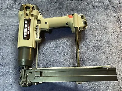 Porter Cable Bammer CMS200 Crown Stapler. Open Box. Unused. 1-2” 16 Gauge 7/16” • $60