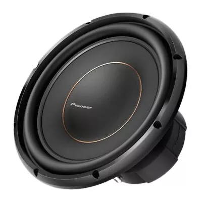 Refurbished Pioneer TS-D12D2 12  Dual 2 Ohms Voice Coil Car Subwoofer • $109.99