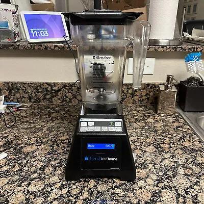 Please Read - Works! - (780 Cycles) Blendtec Total Blender ES3 Motor Base • $64.99