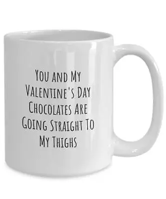$26.99 • Buy Funny Valentines Day Gift For Him Funny Coffee Mug Gift For Him Boyfriend Gift