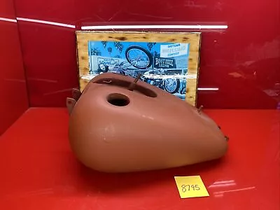 $270 • Buy Harley Lowrider Dyna Wideglide 1991-2003 Gas Tank Fuel Carb Oem No Dents Genuine